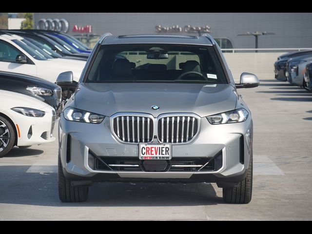 2025 BMW X5 sDrive40i