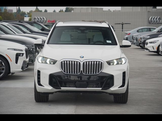 2025 BMW X5 sDrive40i