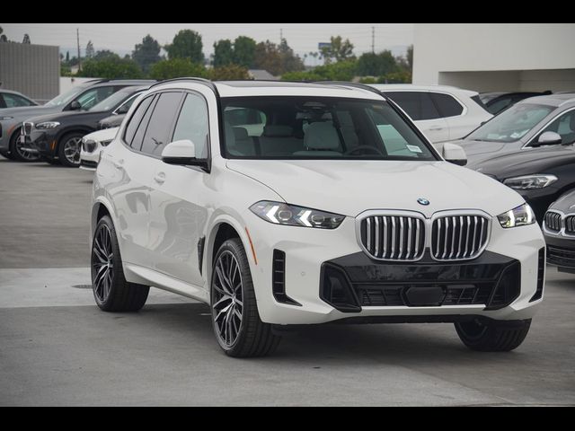 2025 BMW X5 sDrive40i