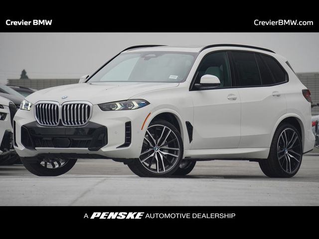 2025 BMW X5 sDrive40i