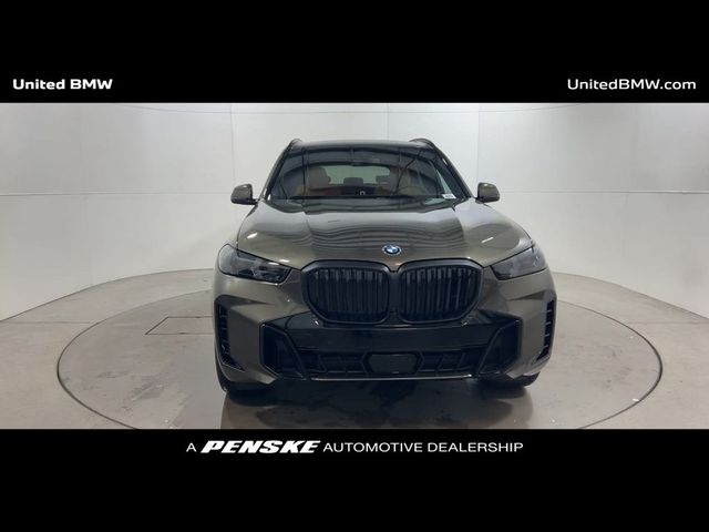 2025 BMW X5 sDrive40i