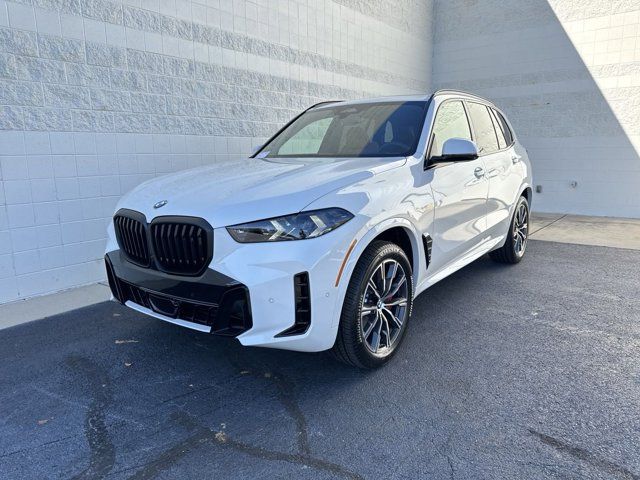 2025 BMW X5 sDrive40i