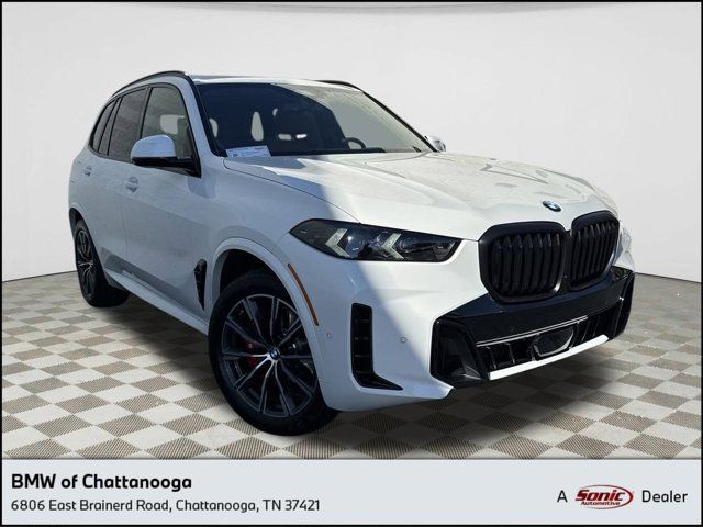 2025 BMW X5 sDrive40i