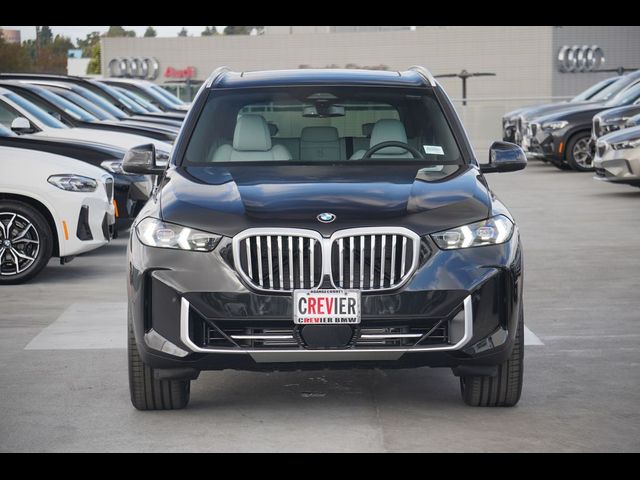 2025 BMW X5 sDrive40i