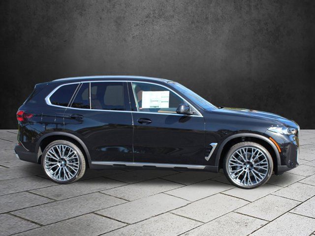 2025 BMW X5 sDrive40i