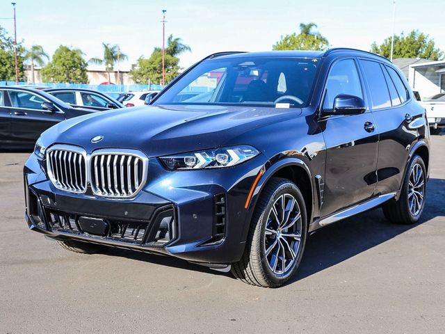 2025 BMW X5 sDrive40i