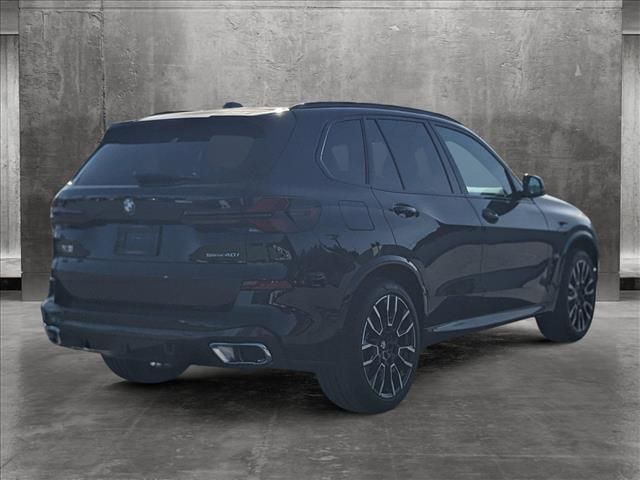 2025 BMW X5 sDrive40i