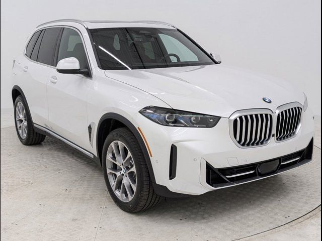 2025 BMW X5 sDrive40i