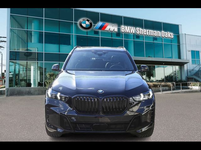 2025 BMW X5 sDrive40i