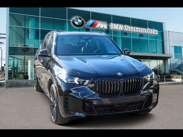 2025 BMW X5 sDrive40i