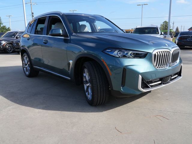 2025 BMW X5 sDrive40i