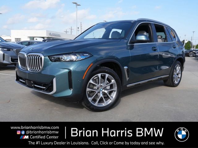 2025 BMW X5 sDrive40i