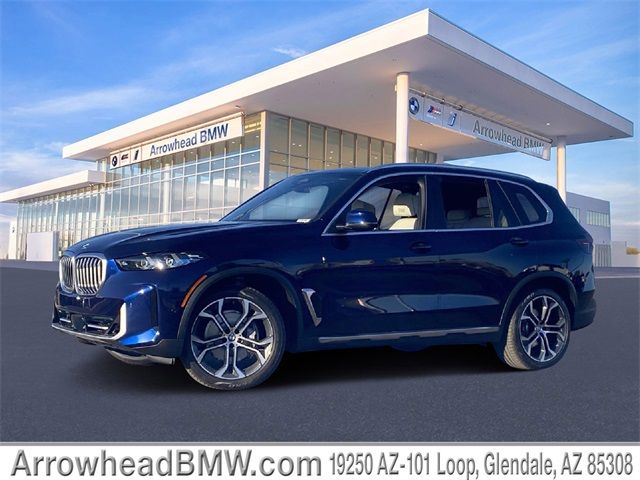 2025 BMW X5 sDrive40i