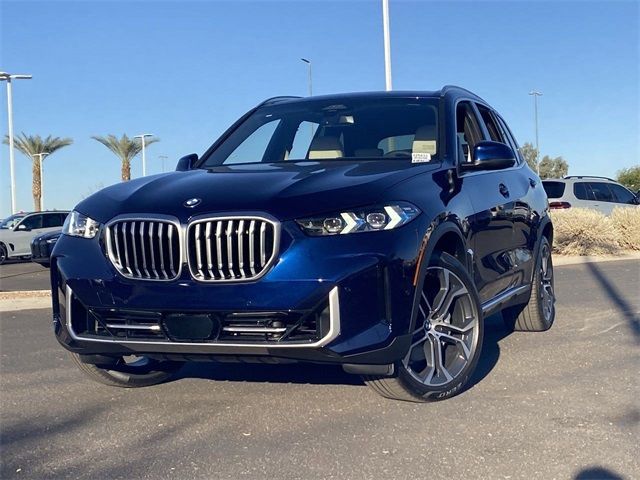 2025 BMW X5 sDrive40i