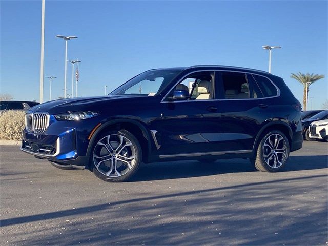 2025 BMW X5 sDrive40i