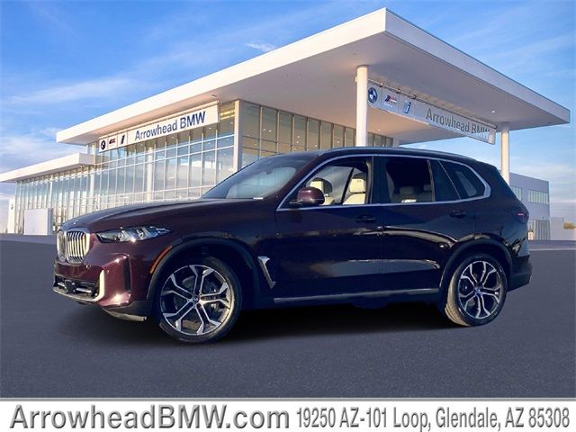 2025 BMW X5 sDrive40i