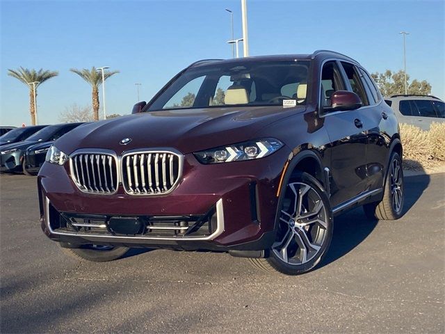 2025 BMW X5 sDrive40i