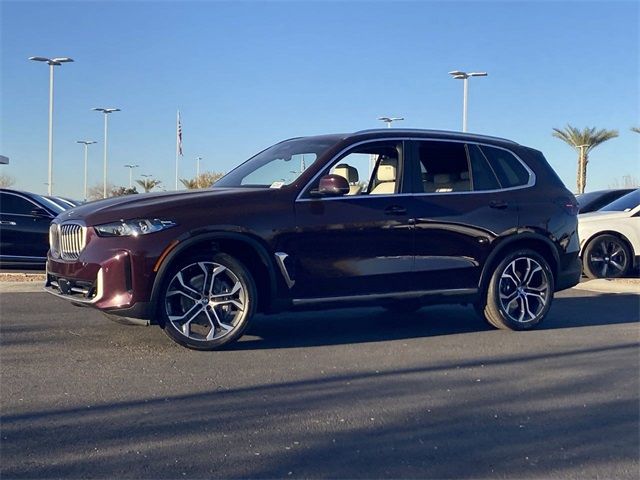 2025 BMW X5 sDrive40i