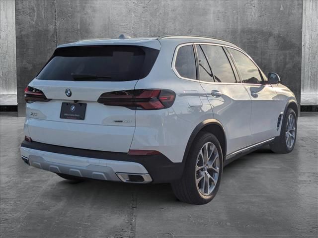 2025 BMW X5 sDrive40i