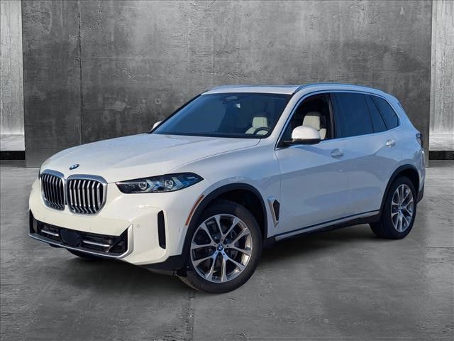 2025 BMW X5 sDrive40i