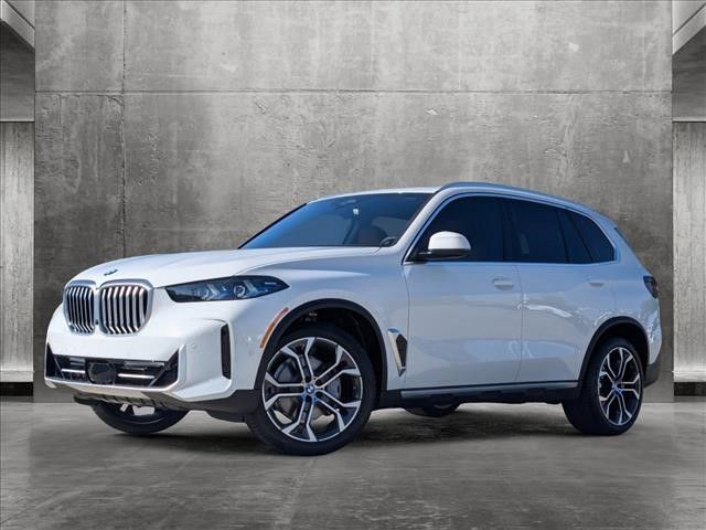 2025 BMW X5 sDrive40i