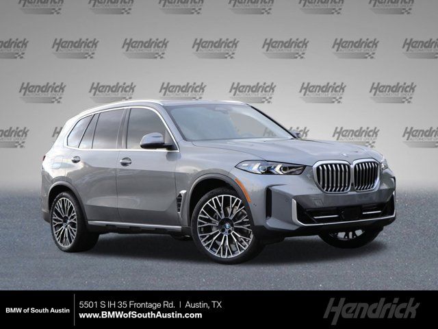 2025 BMW X5 sDrive40i