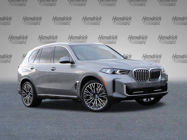 2025 BMW X5 sDrive40i