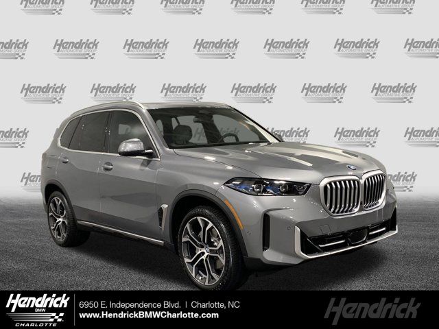 2025 BMW X5 sDrive40i