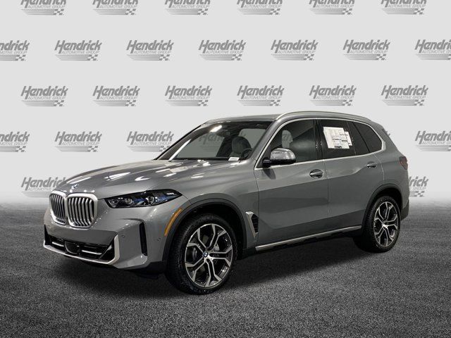 2025 BMW X5 sDrive40i