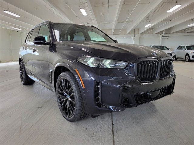 2025 BMW X5 sDrive40i