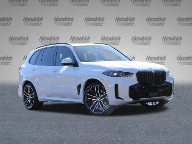 2025 BMW X5 sDrive40i