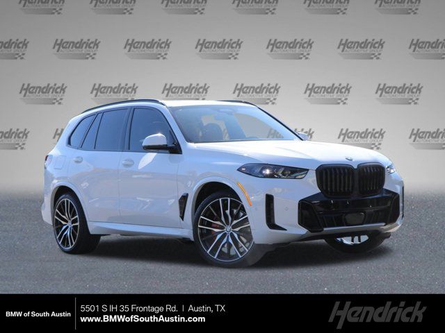 2025 BMW X5 sDrive40i