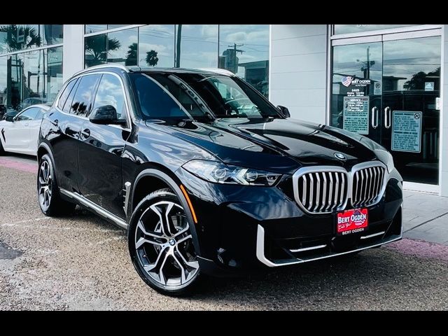 2025 BMW X5 sDrive40i