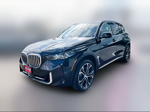 2025 BMW X5 sDrive40i