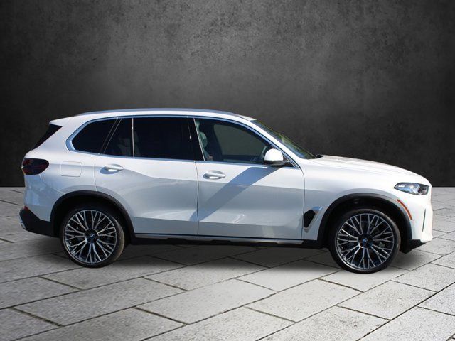 2025 BMW X5 sDrive40i