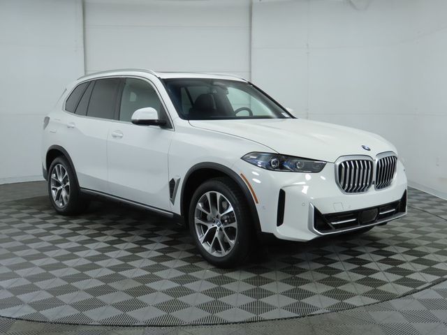 2025 BMW X5 sDrive40i