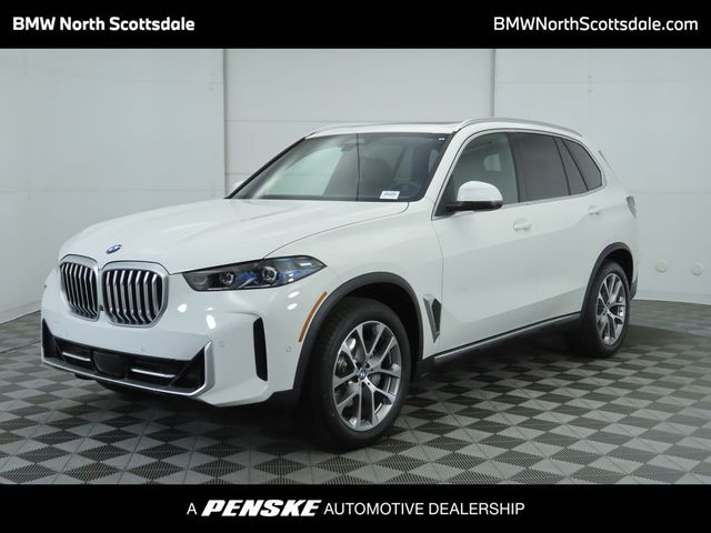 2025 BMW X5 sDrive40i