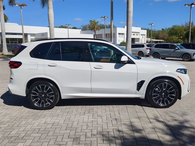 2025 BMW X5 sDrive40i