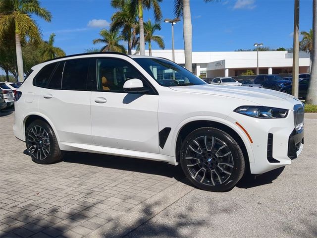 2025 BMW X5 sDrive40i