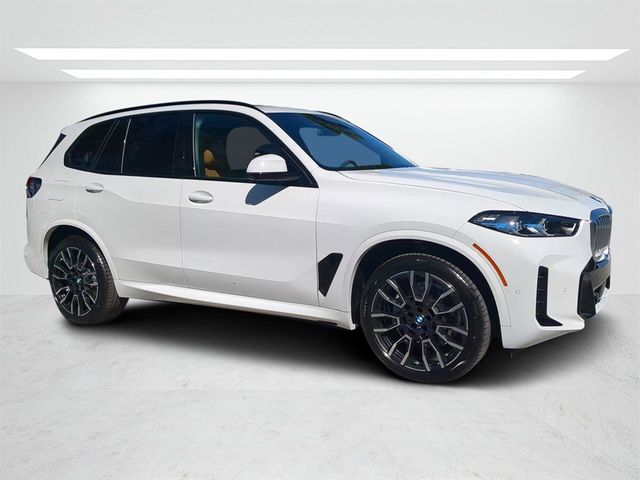 2025 BMW X5 sDrive40i