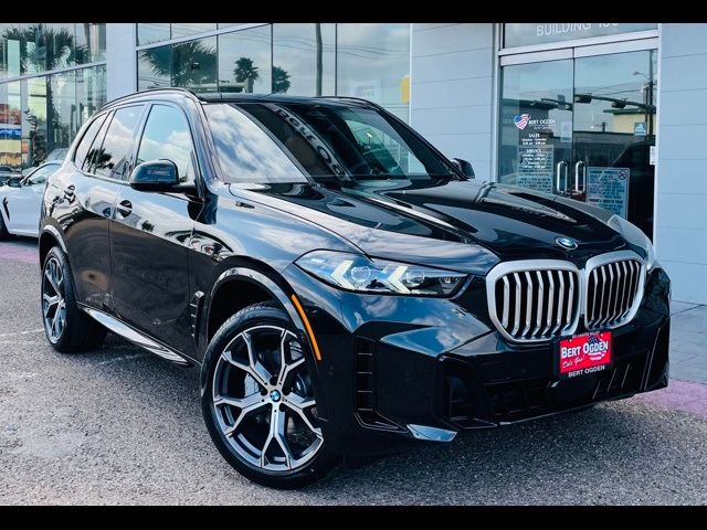 2025 BMW X5 sDrive40i