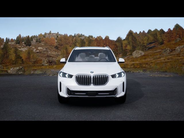 2025 BMW X5 sDrive40i