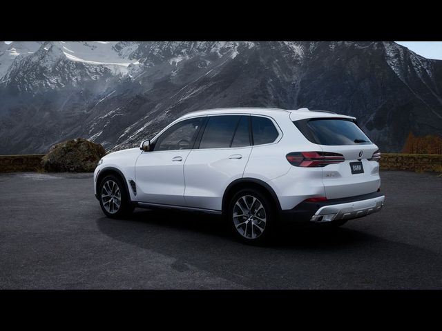 2025 BMW X5 sDrive40i