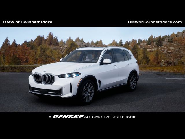 2025 BMW X5 sDrive40i