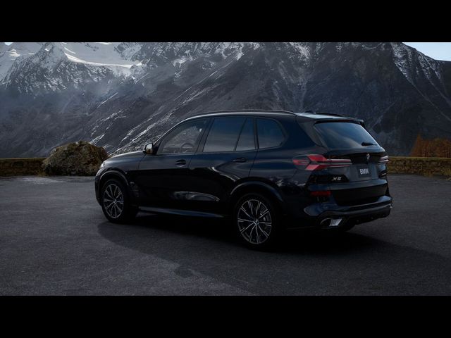 2025 BMW X5 sDrive40i