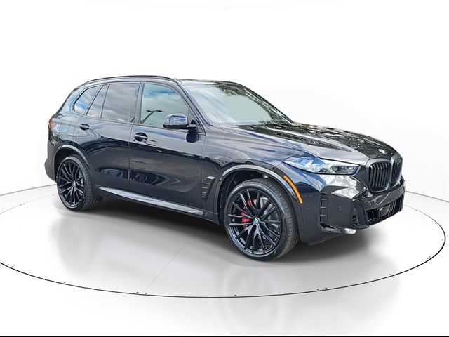 2025 BMW X5 sDrive40i