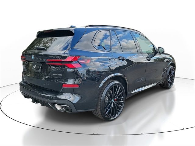 2025 BMW X5 sDrive40i