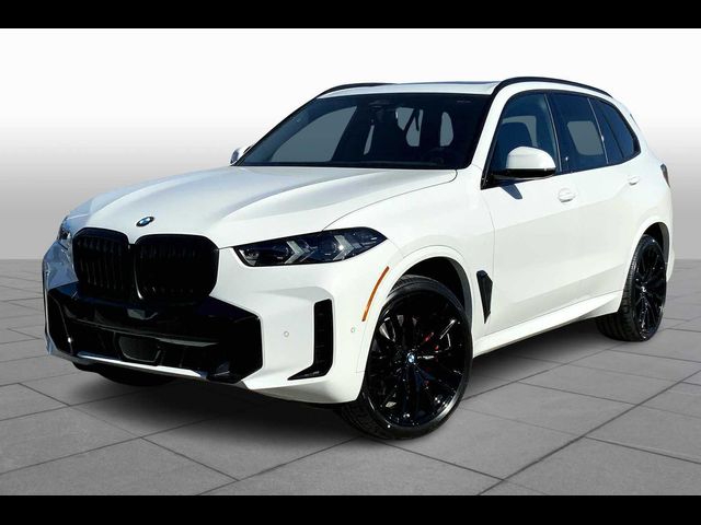 2025 BMW X5 sDrive40i