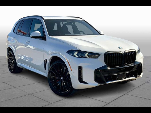 2025 BMW X5 sDrive40i