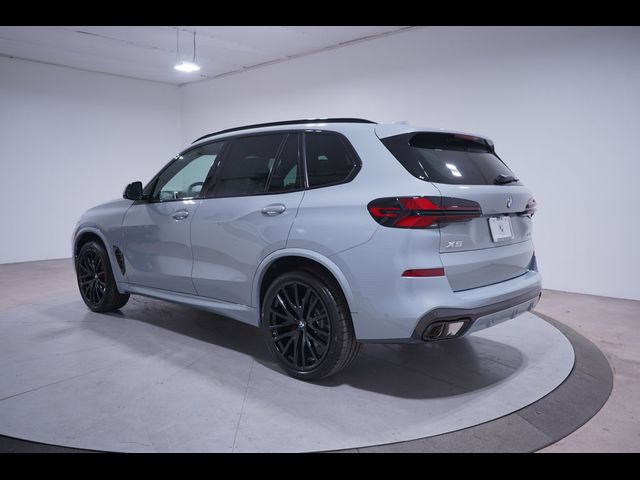 2025 BMW X5 sDrive40i